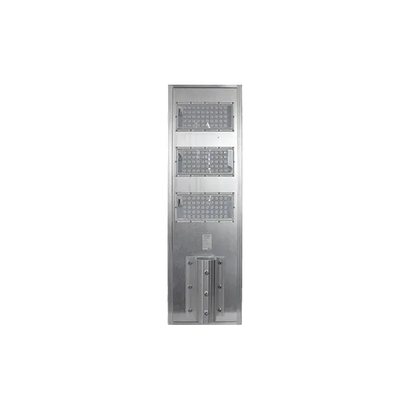 Luminaria Solar LED SO-SE