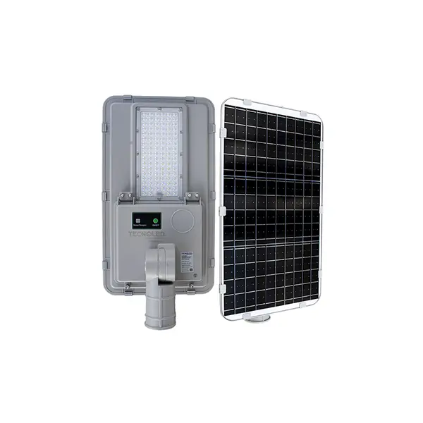 Luminaria Solar LED All in One ZTQ
